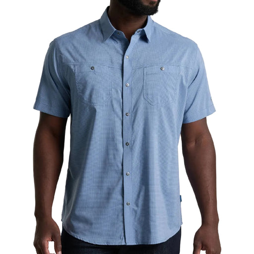 KÜHL Men's Stealth Snap Shirt MEN - Clothing - Shirts - Short Sleeve Kühl