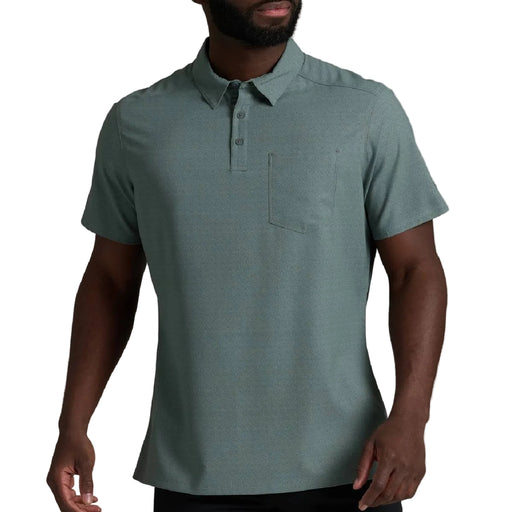 KÜHL Men's Persuadr Polo Shirt MEN - Clothing - Shirts - Short Sleeve Kühl