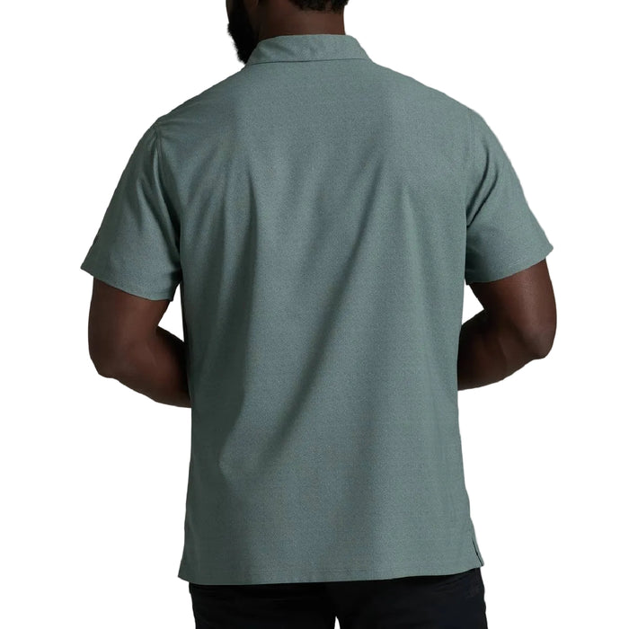 KÜHL Men's Persuadr Polo Shirt MEN - Clothing - Shirts - Short Sleeve Kühl