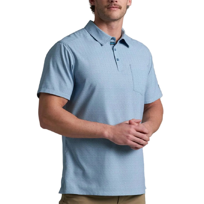 KÜHL Men's Persuadr Polo Shirt MEN - Clothing - Shirts - Short Sleeve Kühl