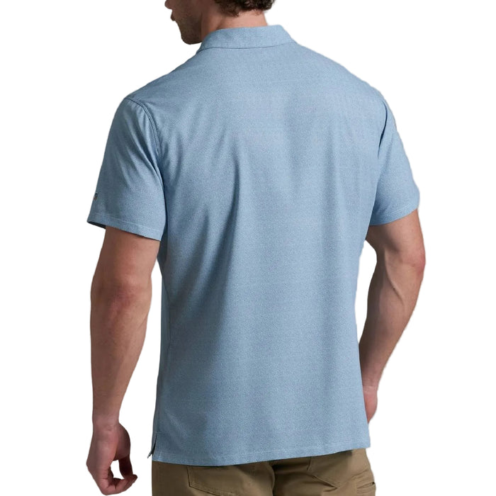 KÜHL Men's Persuadr Polo Shirt MEN - Clothing - Shirts - Short Sleeve Kühl