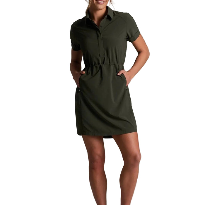 KÜHL Women's Vantage Travelr Dress WOMEN - Clothing - Dresses Kühl