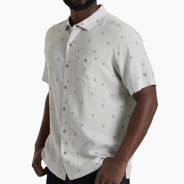 KÜHL Men's Getaway Button Down Shirt MEN - Clothing - Shirts - Short Sleeve Kühl