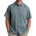 KÜHL Men's Bohemian Button Down Shirt MEN - Clothing - Shirts - Short Sleeve Kühl