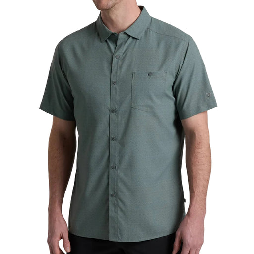 KÜHL Men's Persuadr Button Down Shirt - FINAL SALE MEN - Clothing - Shirts - Short Sleeve Kühl