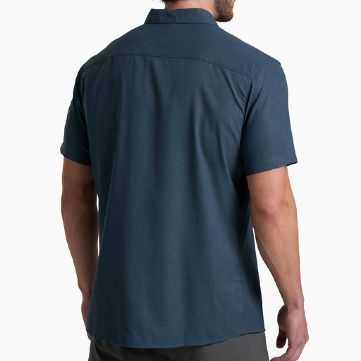 KÜHL Men's Persuadr Button Down Shirt MEN - Clothing - Shirts - Short Sleeve Kühl