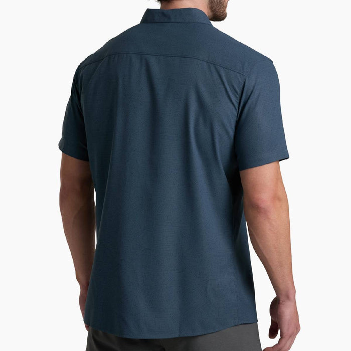 KÜHL Men's Persuadr Button Down Shirt MEN - Clothing - Shirts - Short Sleeve Kühl