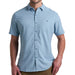 KÜHL Men's Persuadr Button Down Shirt MEN - Clothing - Shirts - Short Sleeve Kühl