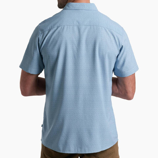 KÜHL Men's Persuadr Button Down Shirt MEN - Clothing - Shirts - Short Sleeve Kühl
