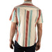 Sendero Men's The Wyatt Snap Shirt - Stagecoach Stripe MEN - Clothing - Shirts - Short Sleeve Sendero Provisions Co