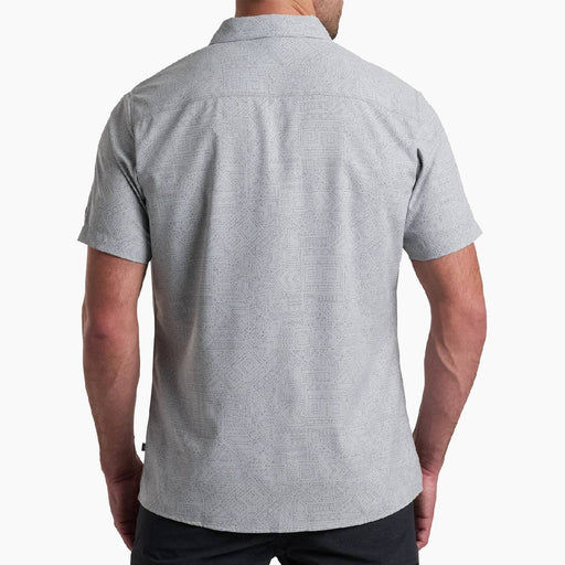 KÜHL Men's Persuadr Button Down Shirt MEN - Clothing - Shirts - Short Sleeve Kühl