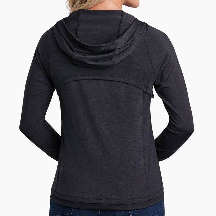 KÜHL Women's Inspira Full Zip Hoodie WOMEN - Clothing - Outerwear - Jackets Kühl