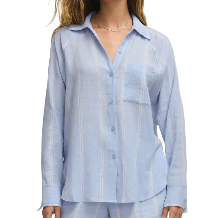 Z Supply Perfect Line Top WOMEN - Clothing - Tops - Long Sleeved Z Supply