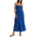 Z Supply Cornelia Poplin Midi Dress WOMEN - Clothing - Dresses Z Supply