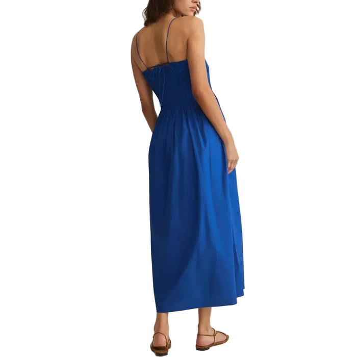 Z Supply Cornelia Poplin Midi Dress WOMEN - Clothing - Dresses Z Supply