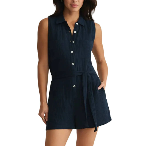 Z Supply Light Romper WOMEN - Clothing - Jumpsuits & Rompers Z Supply