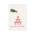 Mud Pie Champagne Beaded Bar Towel HOME & GIFTS - Tabletop + Kitchen - Kitchen Decor Mud Pie