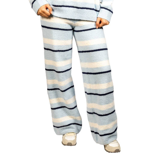 Stripe Sweater Lounge Pants WOMEN - Clothing - Loungewear LE LIS