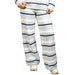 Stripe Sweater Lounge Pants WOMEN - Clothing - Loungewear LE LIS