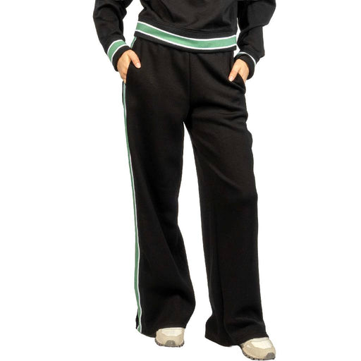 Valencia Soft Pull On Black Pant WOMEN - Clothing - Pants & Leggings RD International