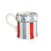 Mud Pie Star Americana Mug HOME & GIFTS - Tabletop + Kitchen - Drinkware + Glassware Mud Pie