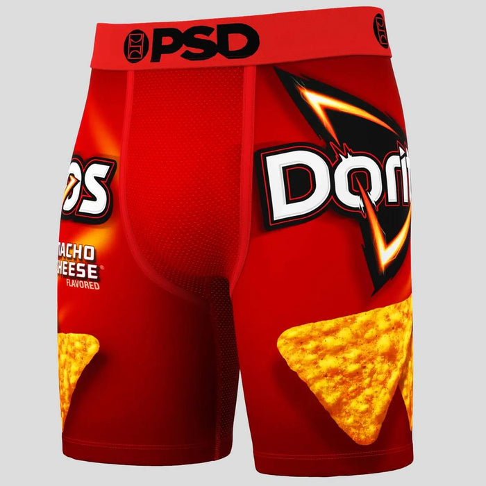PSD Men's Doritos Nacho Cheese Boxer Brief