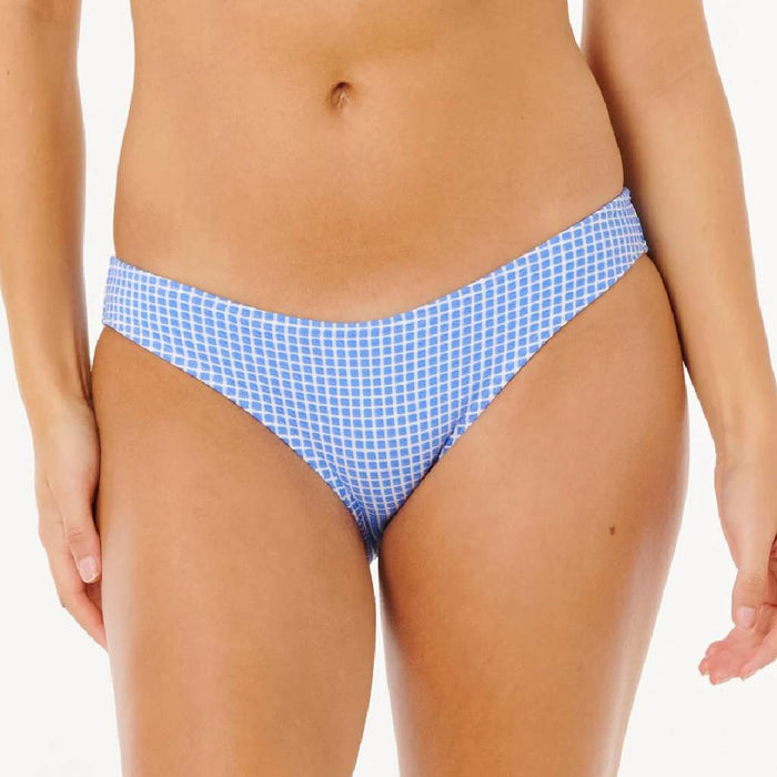 Rip Curl Women's Poolside Full Coverage Bikini Bottom
