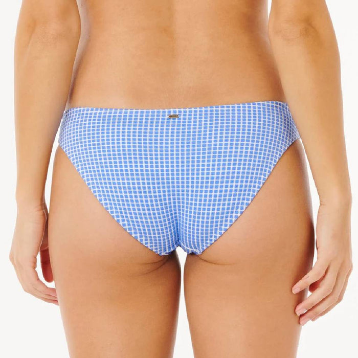 Rip Curl Women's Poolside Full Coverage Bikini Bottom