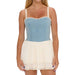 Show Me Your Mumu Geneva Mini Dress WOMEN - Clothing - Dresses Show Me Your Mumu