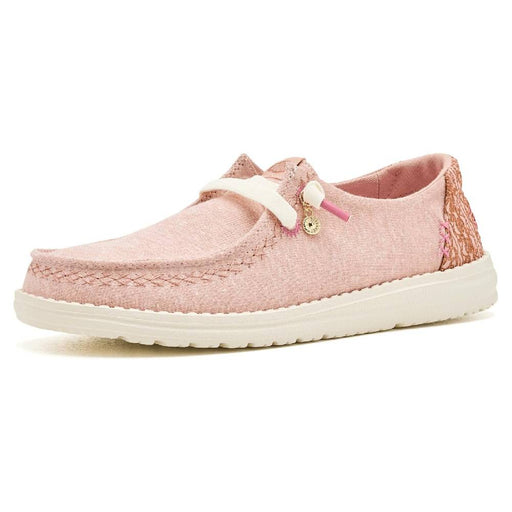 Hey Dude Wendy Break Surf Jersey - Rose Dust/Multi WOMEN - Footwear - Casuals Hey Dude