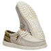 Hey Dude Wally Funk Teton - Tan/Multi MEN - Footwear - Casual Shoes Hey Dude