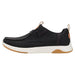 Hey Dude Wally Drift Classic - Black/White MEN - Footwear - Casual Shoes Hey Dude
