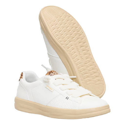 Hey Dude Karina Duo Classic - Egret/Multi WOMEN - Footwear - Casuals Hey Dude