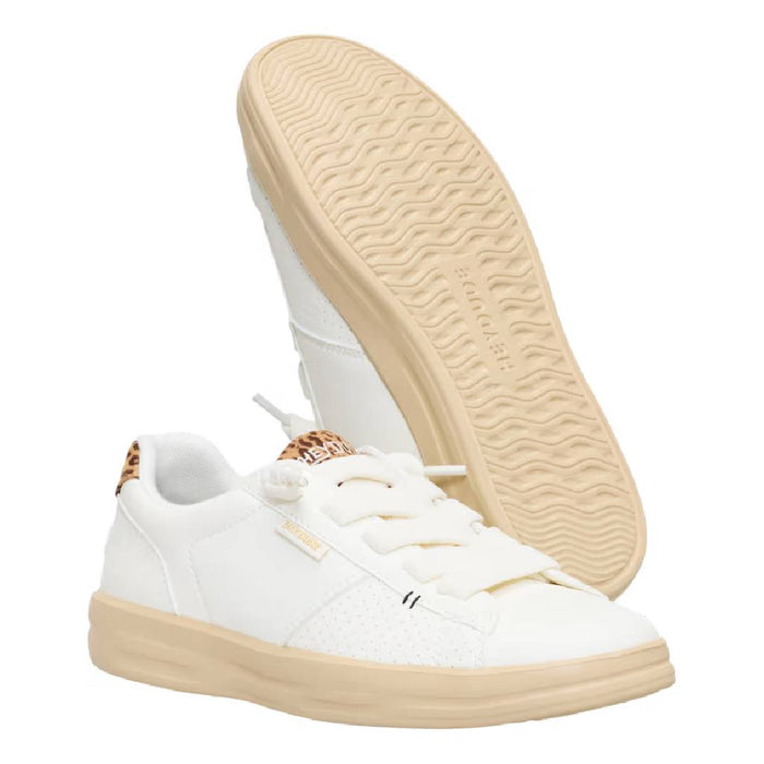 Hey Dude Karina Duo Classic - Egret/Multi WOMEN - Footwear - Casuals Hey Dude
