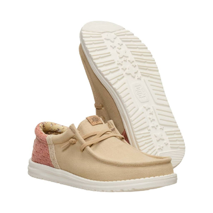 Hey Dude Wally Funk Summer Stitch - Incense/Multi MEN - Footwear - Casual Shoes Hey Dude