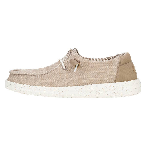 Hey Dude Wendy Stretch Sox - Walnut WOMEN - Footwear - Casuals Hey Dude