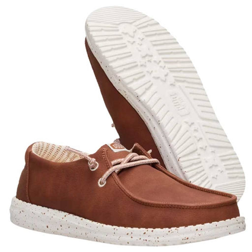 Hey Dude Wendy Classic - Argan Oil WOMEN - Footwear - Casuals Hey Dude