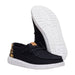 Hey Dude Wendy Wildcat - Black/Leopard WOMEN - Footwear - Casuals Hey Dude