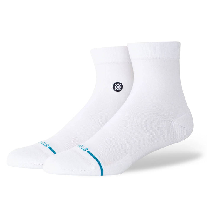 Stance Women's Icon White Lowrider Socks