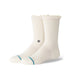 Stance Youth Icon Ivory Ruffle Crew Socks KIDS - Accessories - Socks & Underwear Stance