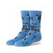 Stance Youth Replica Capriblue Crew Socks KIDS - Accessories - Socks & Underwear Stance