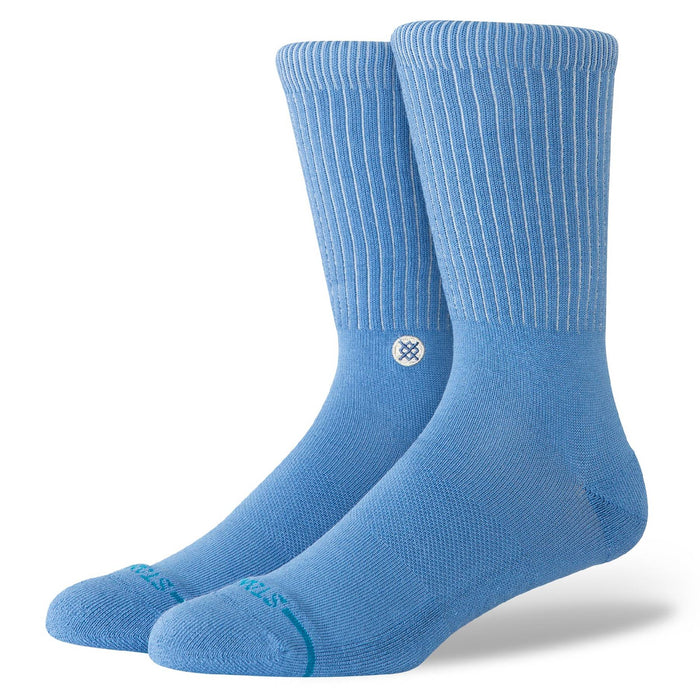 Stance Men's Icon Pop Capriblue Crew Socks