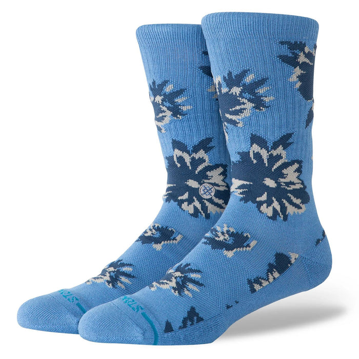 Stance Men's Replica Blue Crew Socks