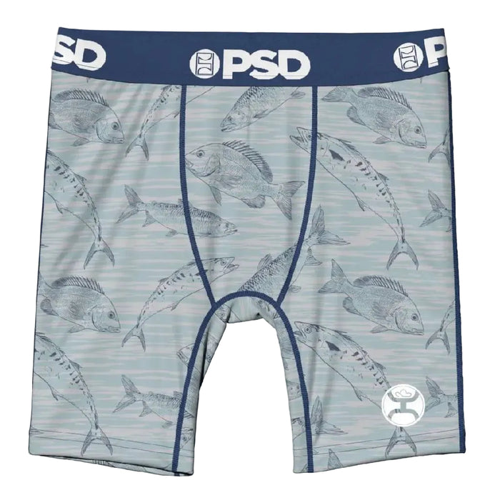 PSD Boy's Hooey Gulf Boxer Brief KIDS - Boys - Clothing - Pajamas & Underwear PSD Underwear