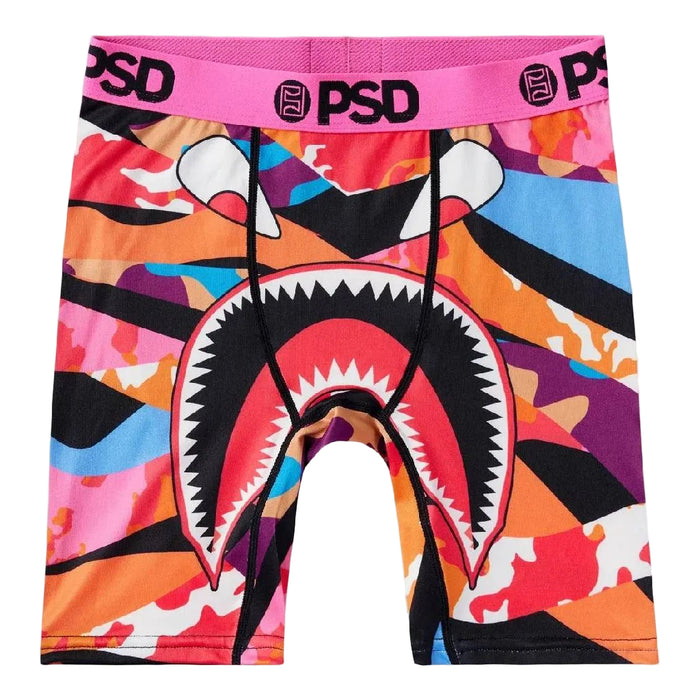 PSD Boy's Warface Split Pop Boxer Brief KIDS - Boys - Clothing - Pajamas & Underwear PSD Underwear