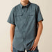 Ariat Boy's VentTek Outbound Paprika Button Down Shirt KIDS - Boys - Clothing - Shirts - Short Sleeve Shirts Ariat Clothing