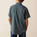 Ariat Boy's VentTek Outbound Paprika Button Down Shirt KIDS - Boys - Clothing - Shirts - Short Sleeve Shirts Ariat Clothing
