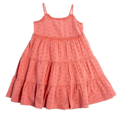 Rock & Roll Denim Girl's Eyelet Dress KIDS - Girls - Clothing - Dresses Panhandle