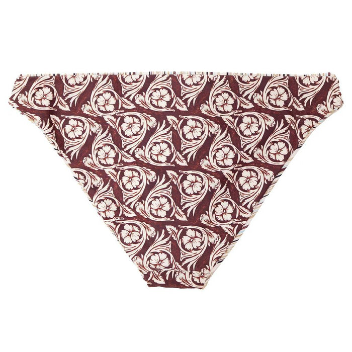 Hooey Women's Rally Whitecap Grey Stripe Reversible Bikini Bottom WOMEN - Clothing - Surf & Swimwear - Swimsuits Hooey