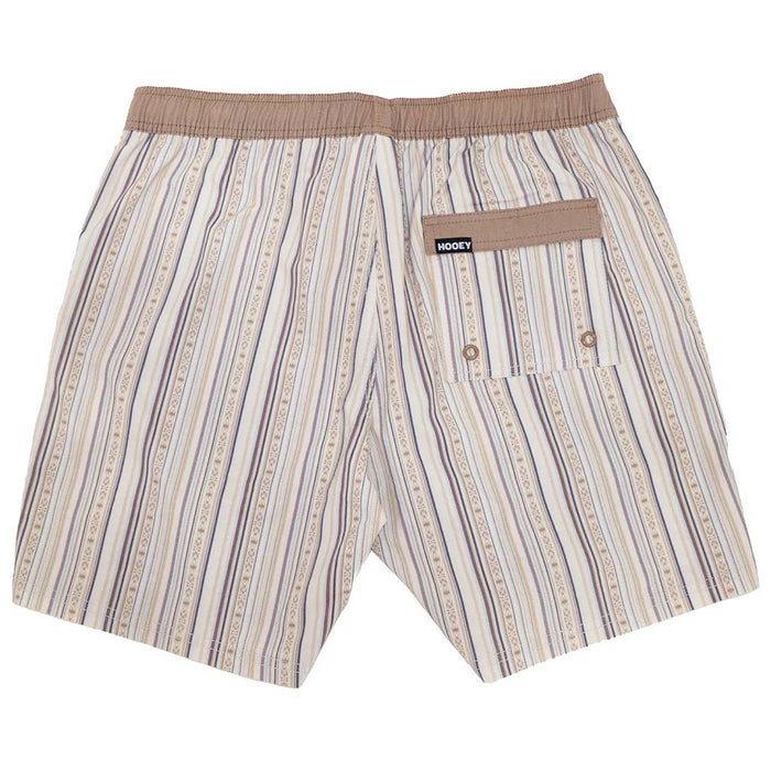 Hooey Men's Breaker Whitecap Grey Volley Boardshort